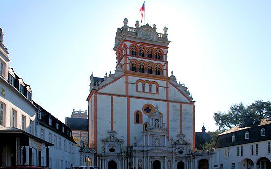 Benedictijnerabdij Sint-Matthias